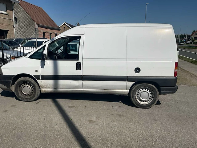 2005 fiat scudo - afbeelding 12 van  29