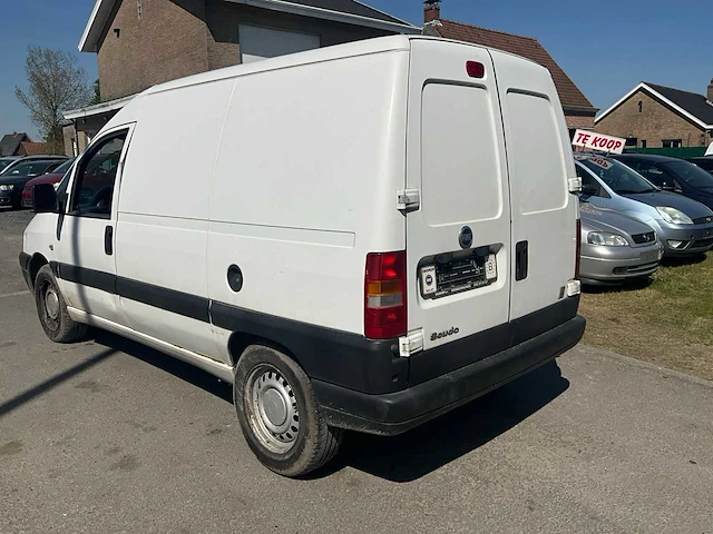 2005 fiat scudo - afbeelding 23 van  29