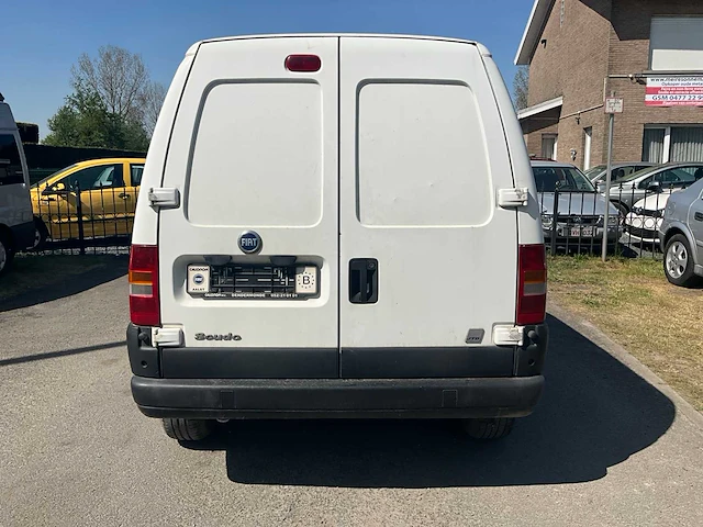 2005 fiat scudo - afbeelding 24 van  29