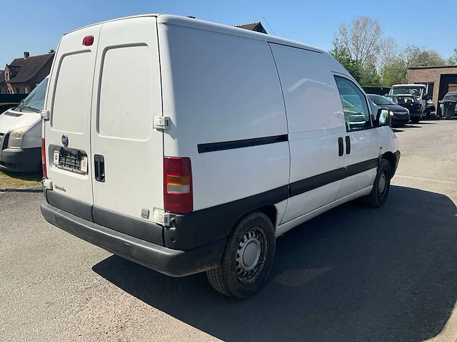 2005 fiat scudo - afbeelding 25 van  29