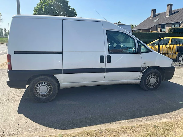 2005 fiat scudo - afbeelding 26 van  29