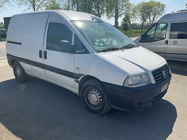 2005 fiat scudo - afbeelding 27 van  29