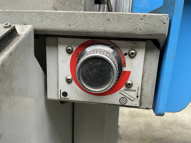 2005 fmb omega semi-automatische bandzaagmachine - afbeelding 4 van  15