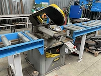 2005 fmb omega semi-automatische bandzaagmachine - afbeelding 5 van  15