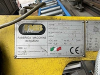 2005 fmb omega semi-automatische bandzaagmachine - afbeelding 11 van  15