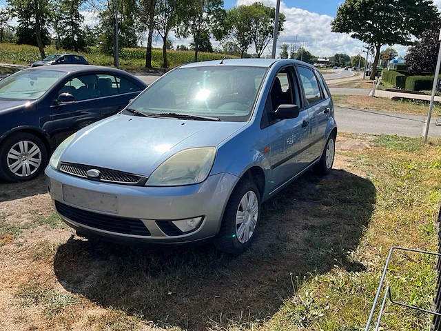 2005 ford fiesta personenauto - afbeelding 10 van  42