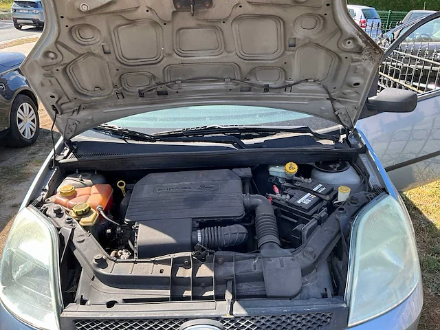 2005 ford fiesta personenauto - afbeelding 15 van  42