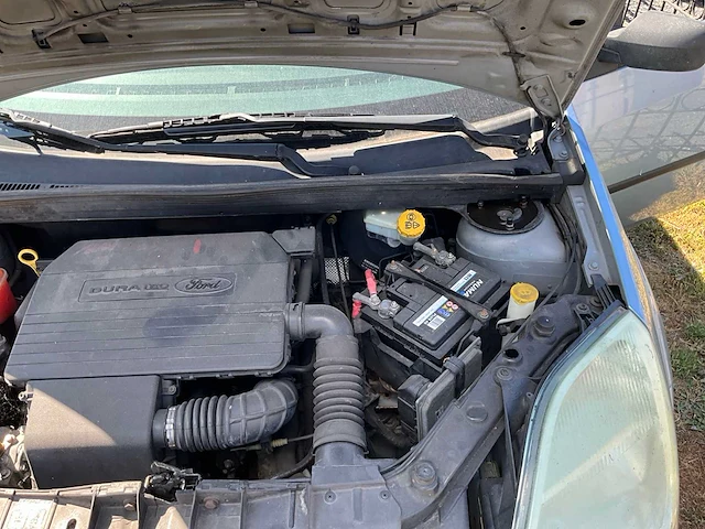 2005 ford fiesta personenauto - afbeelding 17 van  42