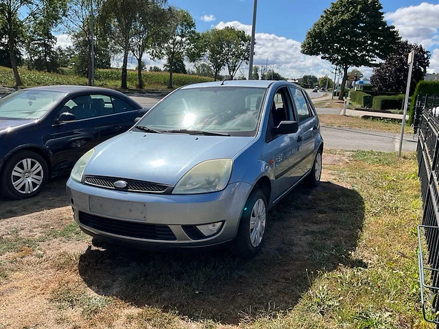 2005 ford fiesta personenauto - afbeelding 1 van  42
