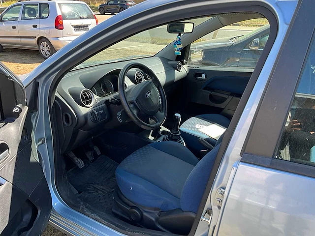 2005 ford fiesta personenauto - afbeelding 20 van  42