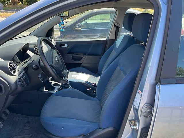 2005 ford fiesta personenauto - afbeelding 21 van  42