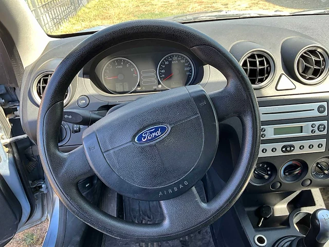 2005 ford fiesta personenauto - afbeelding 25 van  42