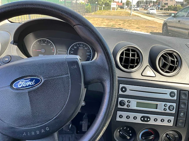 2005 ford fiesta personenauto - afbeelding 27 van  42