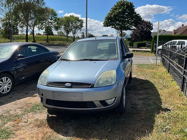 2005 ford fiesta personenauto - afbeelding 2 van  42