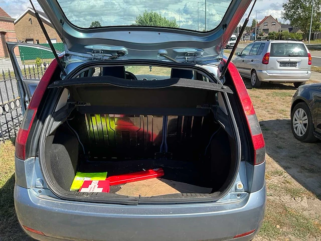 2005 ford fiesta personenauto - afbeelding 35 van  42