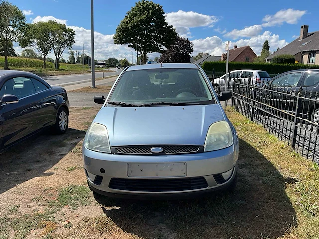 2005 ford fiesta personenauto - afbeelding 3 van  42