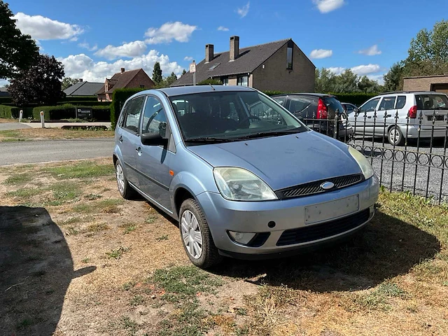 2005 ford fiesta personenauto - afbeelding 4 van  42