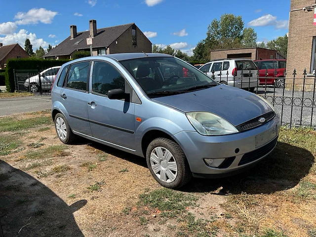 2005 ford fiesta personenauto - afbeelding 5 van  42