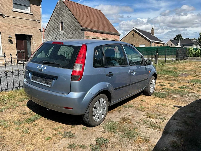 2005 ford fiesta personenauto - afbeelding 6 van  42