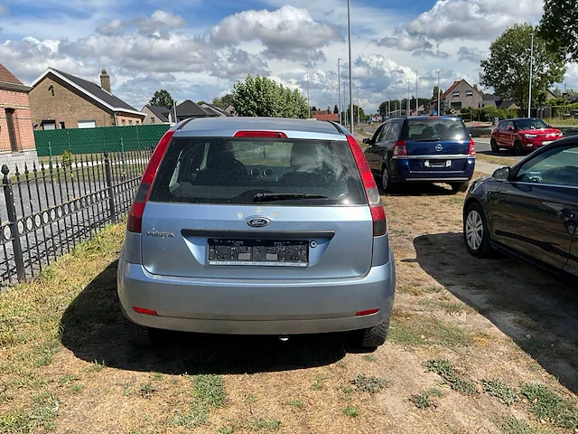 2005 ford fiesta personenauto - afbeelding 7 van  42