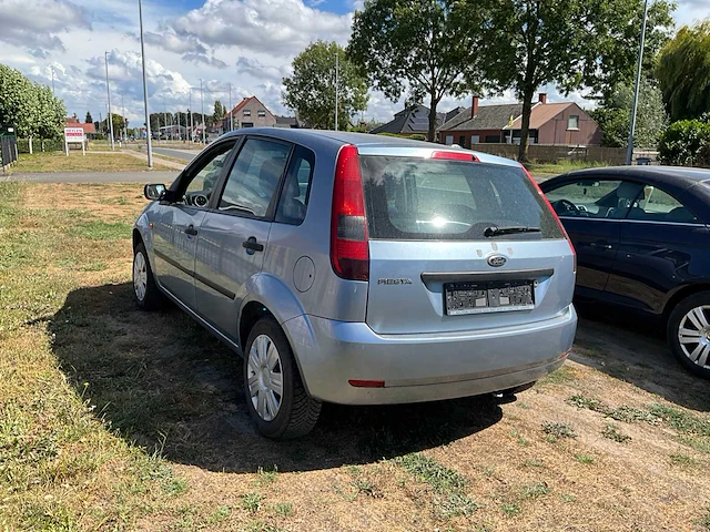 2005 ford fiesta personenauto - afbeelding 8 van  42
