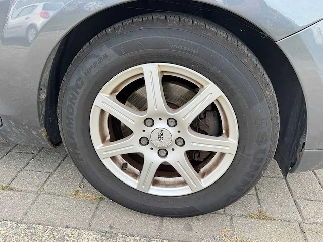 2005 ford focus personenauto - afbeelding 15 van  34