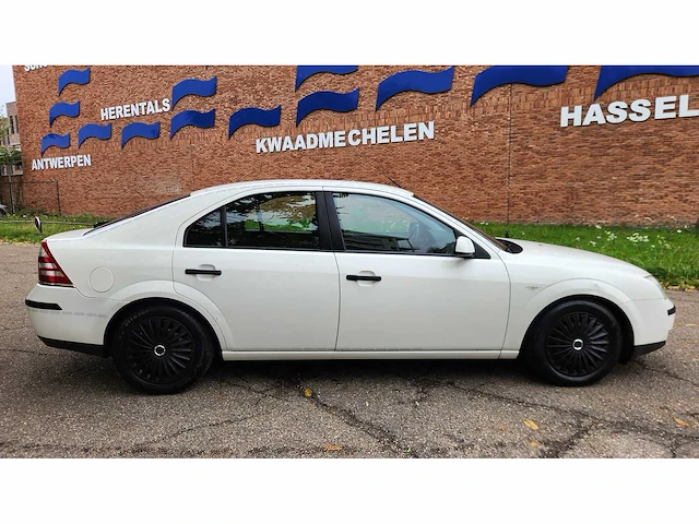 2005 ford mondeo - afbeelding 12 van  31
