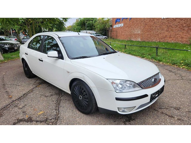 2005 ford mondeo - afbeelding 6 van  31