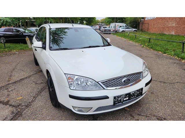 2005 ford mondeo - afbeelding 7 van  31