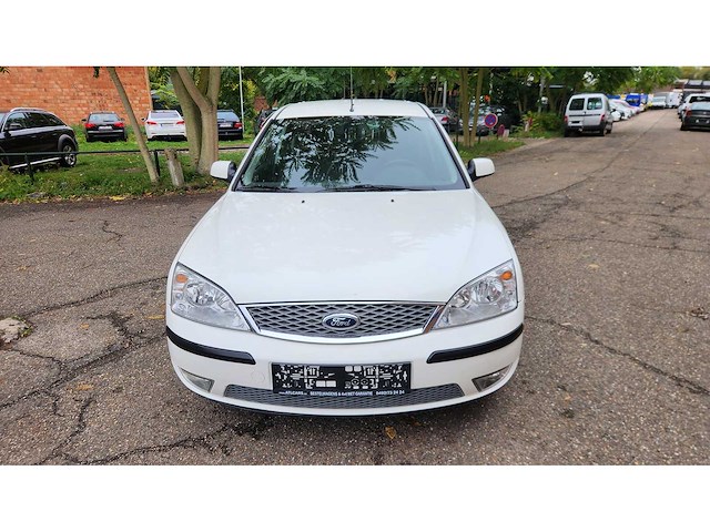 2005 ford mondeo - afbeelding 9 van  31