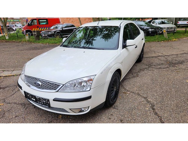 2005 ford mondeo - afbeelding 11 van  31