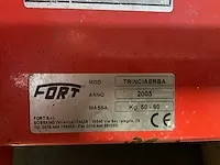 2005 fort trinciaerba klepelmaaier - afbeelding 7 van  7
