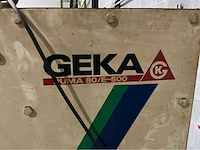 2005 geka puntlasmachine - afbeelding 2 van  13
