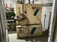 2005 geka puntlasmachine - afbeelding 6 van  13