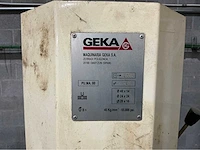 2005 geka puntlasmachine - afbeelding 9 van  13