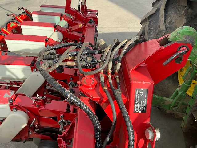 2005 gilles c-precis+ precisiezaaimachine - afbeelding 10 van  27