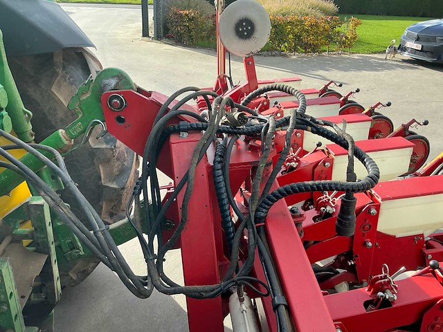 2005 gilles c-precis+ precisiezaaimachine - afbeelding 15 van  27