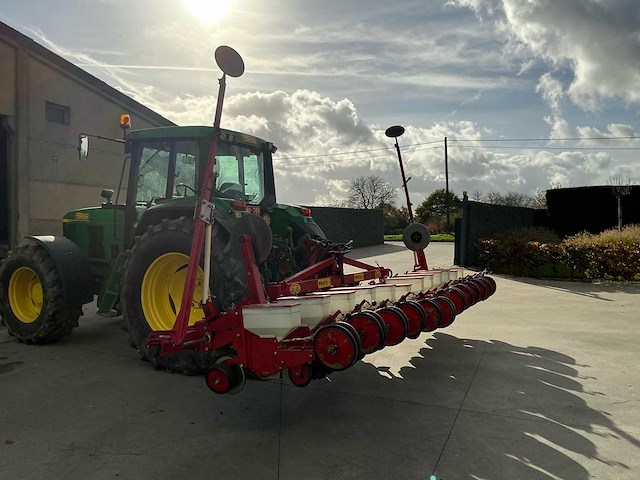 2005 gilles c-precis+ precisiezaaimachine - afbeelding 25 van  27