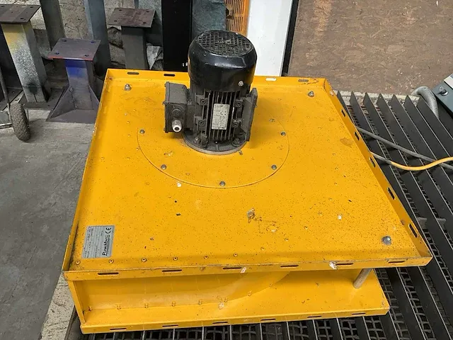 2005 haco compact 3015 plasmasnijmachine - afbeelding 2 van  24