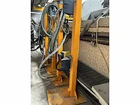2005 haco compact 3015 plasmasnijmachine - afbeelding 3 van  24