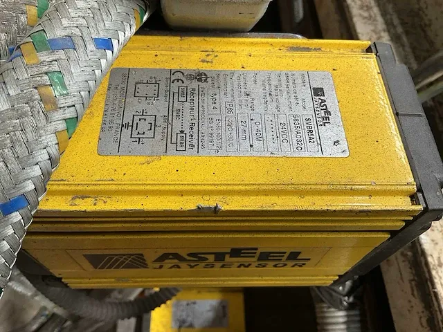 2005 haco compact 3015 plasmasnijmachine - afbeelding 4 van  24