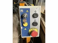 2005 haco compact 3015 plasmasnijmachine - afbeelding 5 van  24