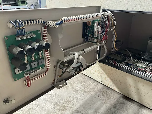 2005 haco compact 3015 plasmasnijmachine - afbeelding 7 van  24