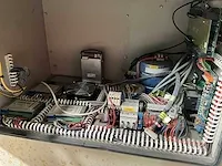 2005 haco compact 3015 plasmasnijmachine - afbeelding 8 van  24
