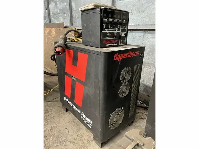 2005 haco compact 3015 plasmasnijmachine - afbeelding 9 van  24