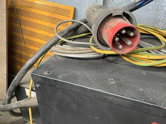 2005 haco compact 3015 plasmasnijmachine - afbeelding 10 van  24
