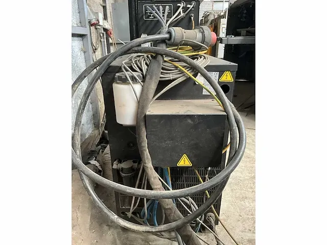 2005 haco compact 3015 plasmasnijmachine - afbeelding 11 van  24