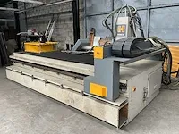 2005 haco compact 3015 plasmasnijmachine