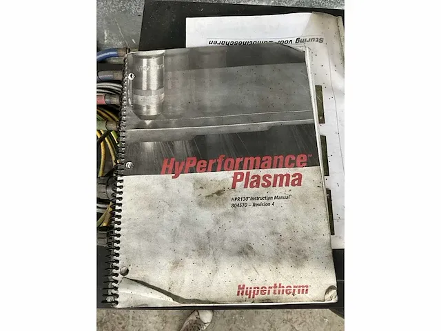2005 haco compact 3015 plasmasnijmachine - afbeelding 17 van  24