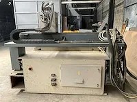 2005 haco compact 3015 plasmasnijmachine - afbeelding 20 van  24